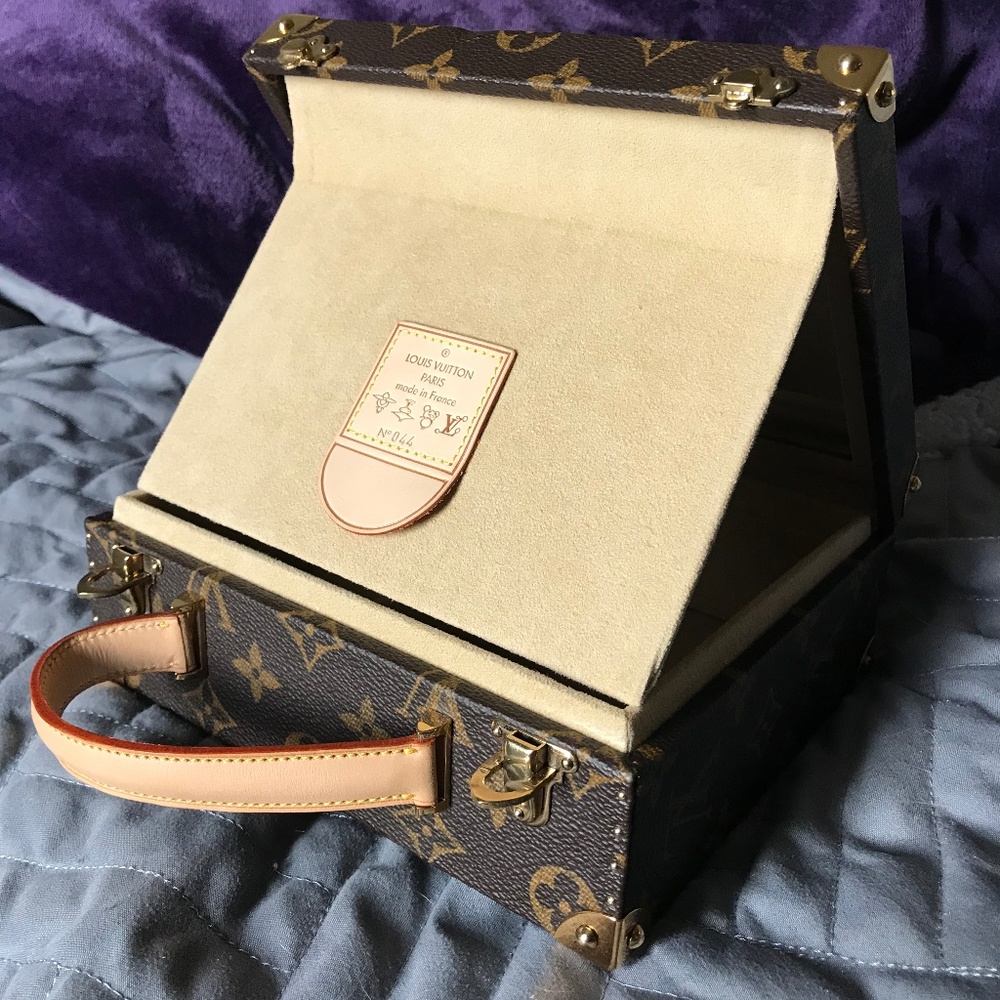Louis Vuitton Murakami Onionhead Box Y2K RARE - Picture 4 of 6